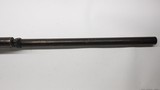 Winchester 1887 1901, 10ga, 32