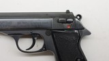 Walther PP, 1974, 7.65mm Browning, 32 ACP, boxed - 3 of 16
