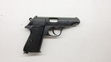 Walther PP, 1974, 7.65mm Browning, 32 ACP, boxed - 13 of 16