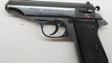 Walther PP, 1974, 7.65mm Browning, 32 ACP, boxed - 5 of 16