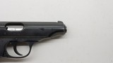 Walther PP, 1974, 7.65mm Browning, 32 ACP, boxed - 10 of 16