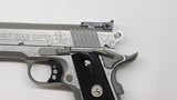 Colt 1911 Gold Cup Trophy Factory Hand Engraved C coverage, new - 11 of 13