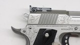 Colt 1911 Gold Cup Trophy Factory Hand Engraved C coverage, new - 4 of 13