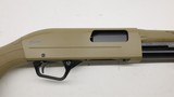 Winchester SXP Defender Extreme FDE, 12ga, 18.5" 512337339
