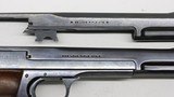Smith & Wesson S&W 41 with 2 barrels and box - 4 of 25