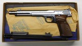 Smith & Wesson S&W 41 with 2 barrels and box - 1 of 25