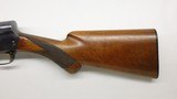 Browning A5 Auto 5 Belgium 20ga Light, 26" MOD, Vent rib 1961 - 23 of 25