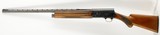 Browning A5 Auto 5 Belgium 20ga Light, 26" MOD, Vent rib 1961 - 25 of 25