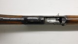 Browning A5 Auto 5 Belgium 20ga Light, 26" MOD, Vent rib 1961 - 16 of 25