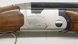 Beretta 686 E Sport, 12ga, 30