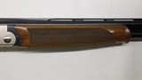 Beretta 686 E Sport, 12ga, 30