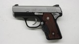 Kimber Solo CDP 9mm, Custom Shop Crimson Trace Laser Grip NIB - 9 of 10