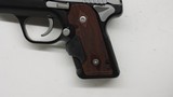 Kimber Solo CDP 9mm, Custom Shop Crimson Trace Laser Grip NIB - 6 of 10