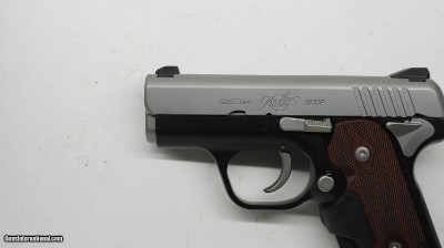 Kimber Solo CDP 9mm, Custom Shop Crimson Trace Laser Grip NIB - Image 8 of 10