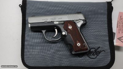 Kimber Solo CDP 9mm, Custom Shop Crimson Trace Laser Grip NIB - Image 10 of 10