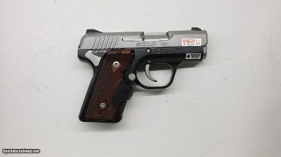 Kimber Solo CDP 9mm, Custom Shop Crimson Trace Laser Grip NIB