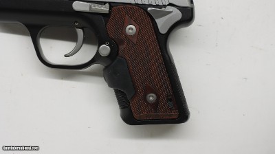 Kimber Solo CDP 9mm, Custom Shop Crimson Trace Laser Grip NIB - Image 6 of 10