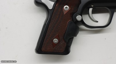 Kimber Solo CDP 9mm, Custom Shop Crimson Trace Laser Grip NIB - Image 5 of 10