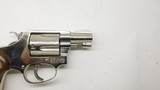Smith & Wesson S&W 36 Nickel 38 special, boxed - 3 of 12