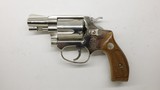 Smith & Wesson S&W 36 Nickel 38 special, boxed - 11 of 12