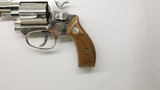 Smith & Wesson S&W 36 Nickel 38 special, boxed - 10 of 12