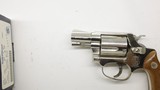 Smith & Wesson S&W 36 Nickel 38 special, boxed - 12 of 12