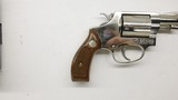 Smith & Wesson S&W 36 Nickel 38 special, boxed - 5 of 12