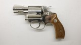 Smith & Wesson S&W 36 Nickel 38 special, boxed - 1 of 12