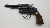 Smith & Wesson S&W Model Pre 10, 38 Special boxed, 4