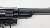 Smith & Wesson S&W Model 53 22 Jet, 6