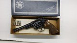Smith & Wesson S&W Model 53 22 Jet, 6