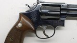 Smith & Wesson S&W Model 53 22 Jet, 6