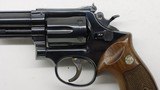 Smith & Wesson S&W Model 53 22 Jet, 6