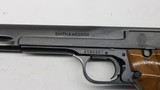 Smith & Wesson S&W 41 with factory box, Mag, cleaning kit - 7 of 17