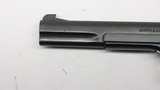 Smith & Wesson S&W 41 with factory box, Mag, cleaning kit - 8 of 17