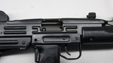 Israeli IMI UZI Action Arms 9mm Carbine 16
