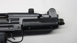 Israeli IMI UZI Action Arms 9mm Carbine 16