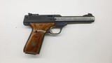 Browning Buck Mark Buckmark 22LR, 1995, Made in USA - 1 of 17