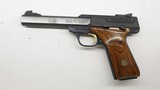Browning Buck Mark Buckmark 22LR, 1995, Made in USA - 15 of 17