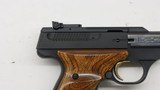 Browning Buck Mark Buckmark 22LR, 1995, Made in USA - 4 of 17