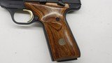 Browning Buck Mark Buckmark 22LR, 1995, Made in USA - 11 of 17