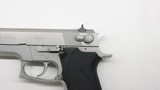 Smith & Wesson 4506 No dash, Tulsa Oklahoma Sheriff 45 ACP - 12 of 15