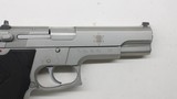 Smith & Wesson 4506 No dash, Tulsa Oklahoma Sheriff 45 ACP - 3 of 15
