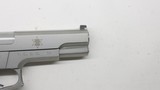 Smith & Wesson 4506 No dash, Tulsa Oklahoma Sheriff 45 ACP - 2 of 15