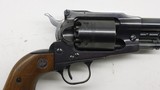 Ruger Old Army 44 mag, black powder, 7.5
