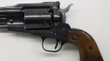 Ruger Old Army 44 mag, black powder, 7.5