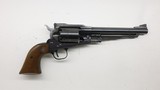 Ruger Old Army 44 mag, black powder, 7.5