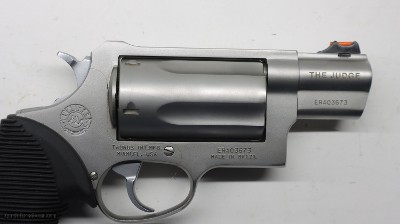 Taurus Judge Public Defender 45LC/410 2