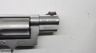 Taurus Judge Public Defender 45LC/410 2