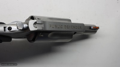 Taurus Judge Public Defender 45LC/410 2